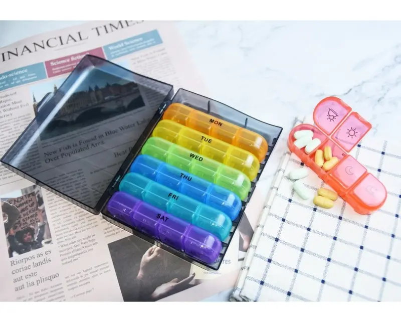 Pill Box (9) Pill Box (9)