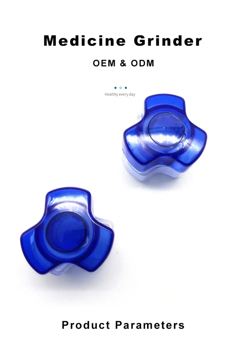 Pill Grinder (1) Pill Grinder (1)