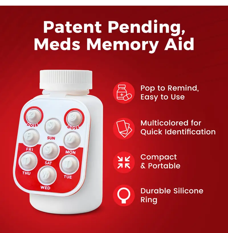 Pill Popper Medication Tracker (4)