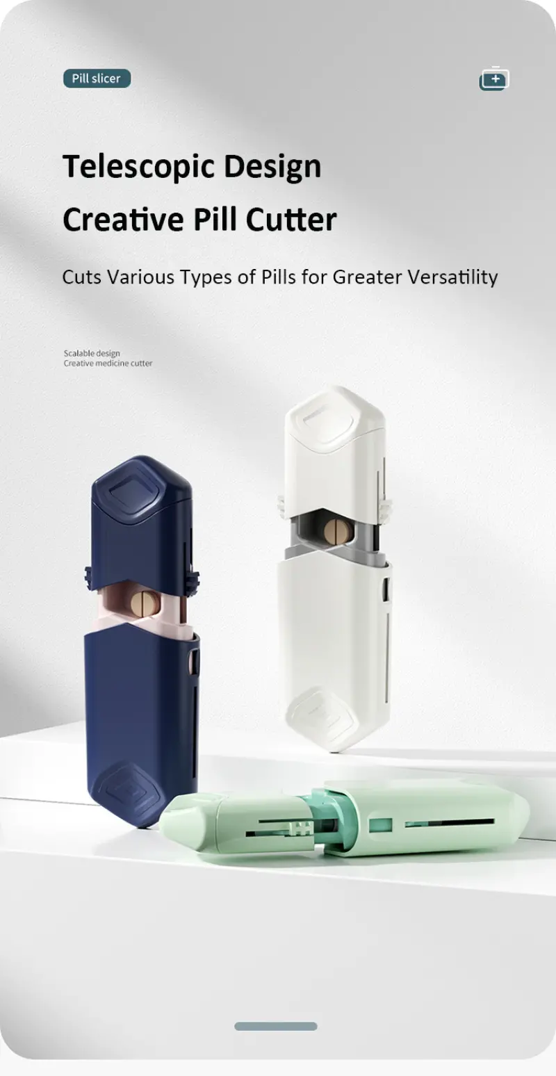 Pill cutter (1) Pill cutter (1)