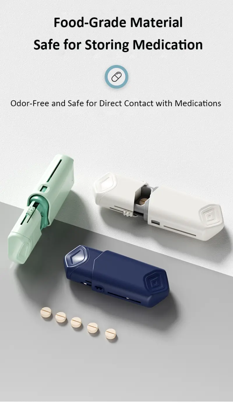 Pill cutter (10) Pill cutter (10)