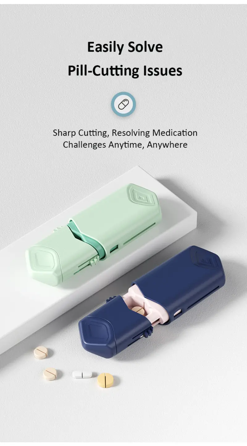 Pill cutter (12) Pill cutter (12)