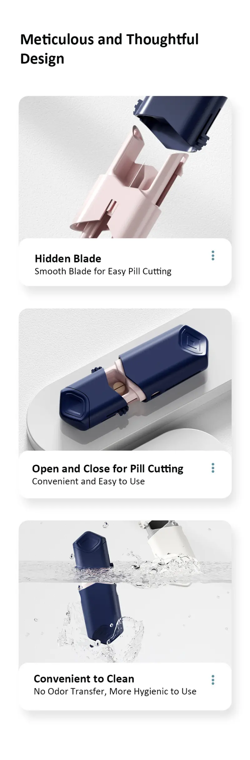 Pill cutter (15) Pill cutter (15)