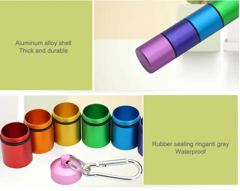 metal pill box (6) metal pill box (6)
