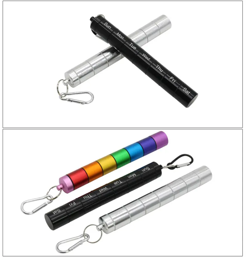 metal pill box (7) metal pill box (7)