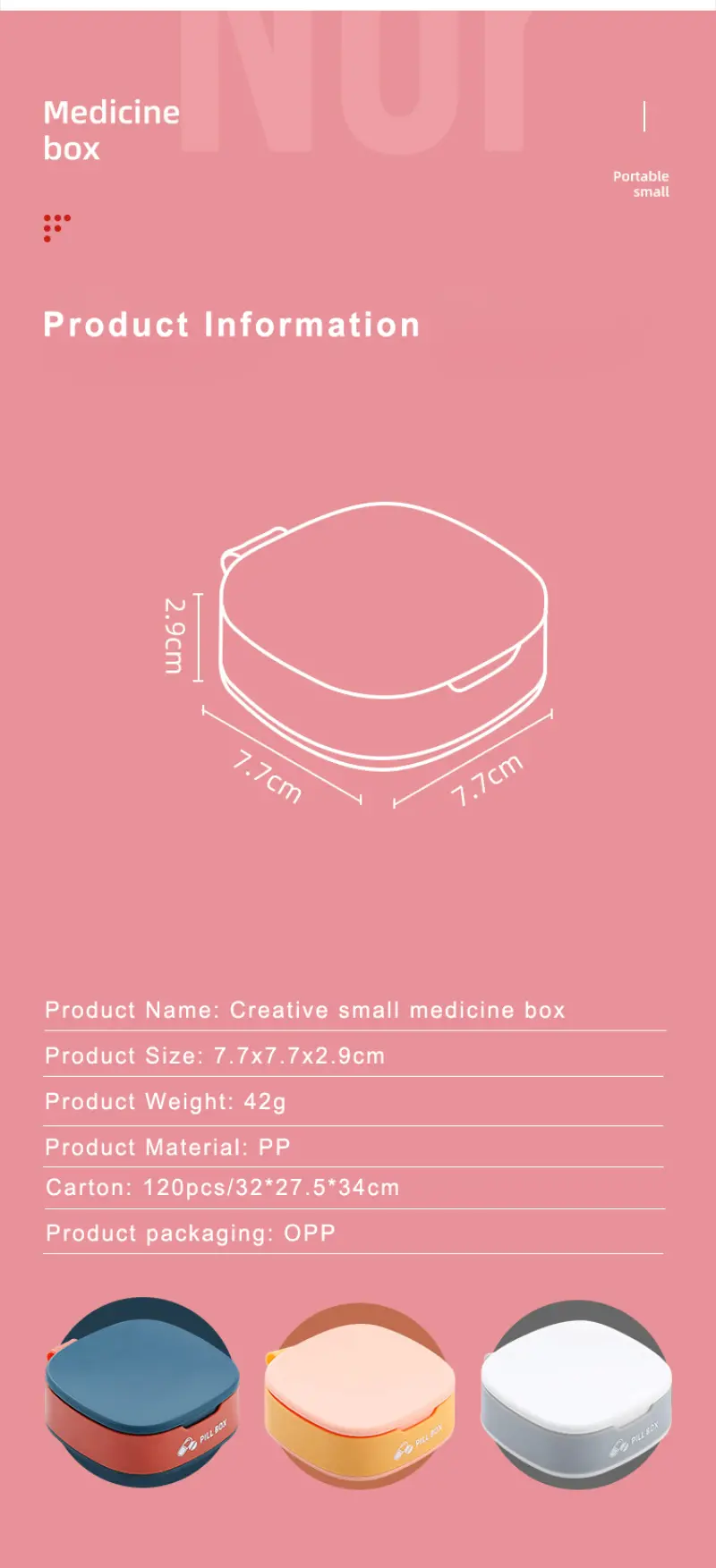 pill box (10) pill box (10)