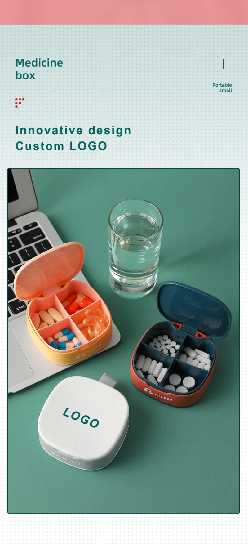 pill box (4) pill box (4)