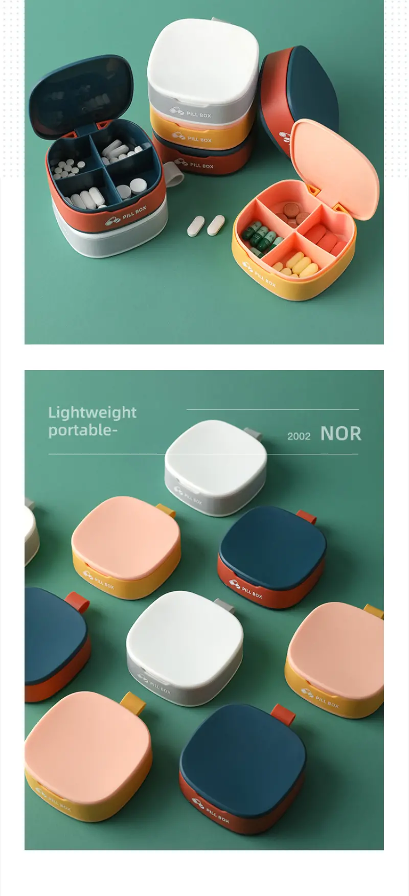 pill box (9) pill box (9)