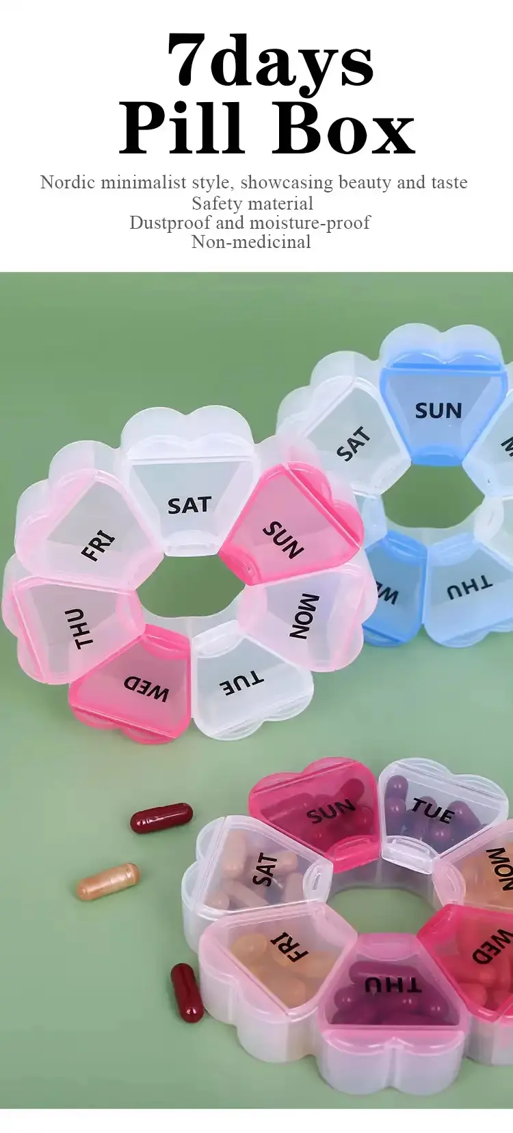 pill organizer (1) pill organizer (1)