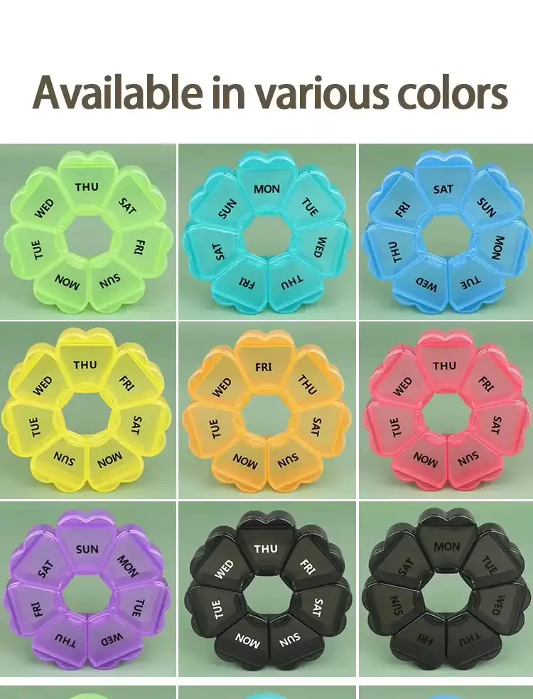 pill organizer (6) pill organizer (6)