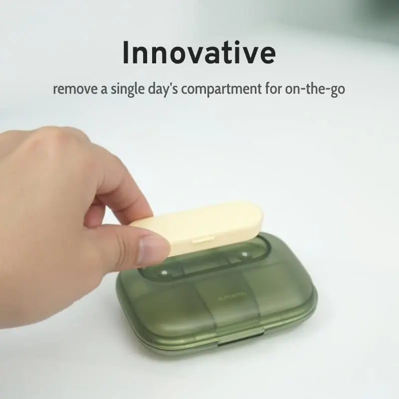 Compact & Stylish Pill Organizer BS1346J (4)