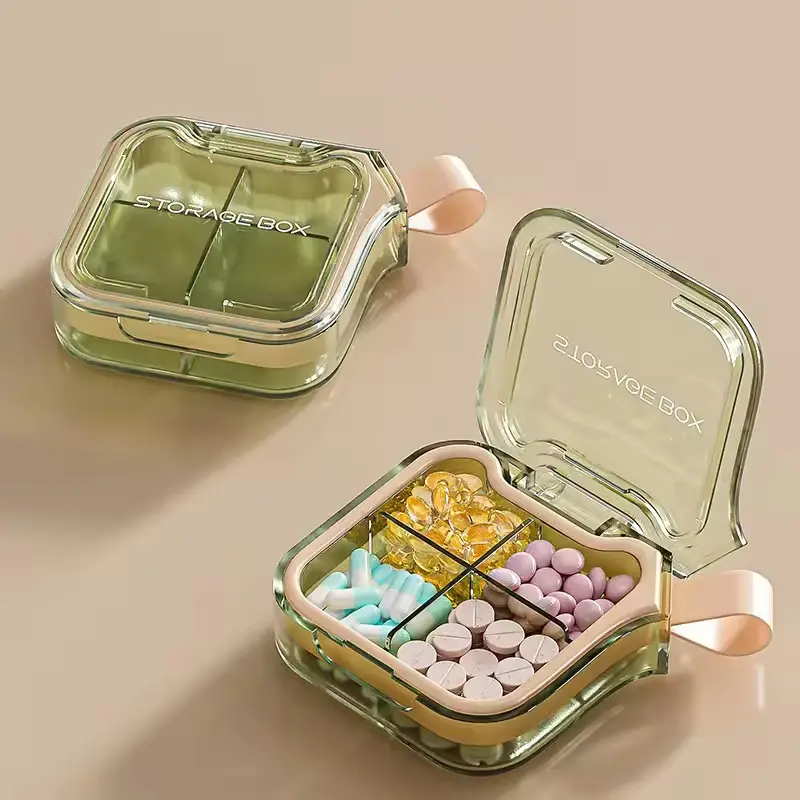 Daily Medicine Organizer (3)