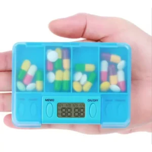 Intelligent Electronic Pill Box (11)