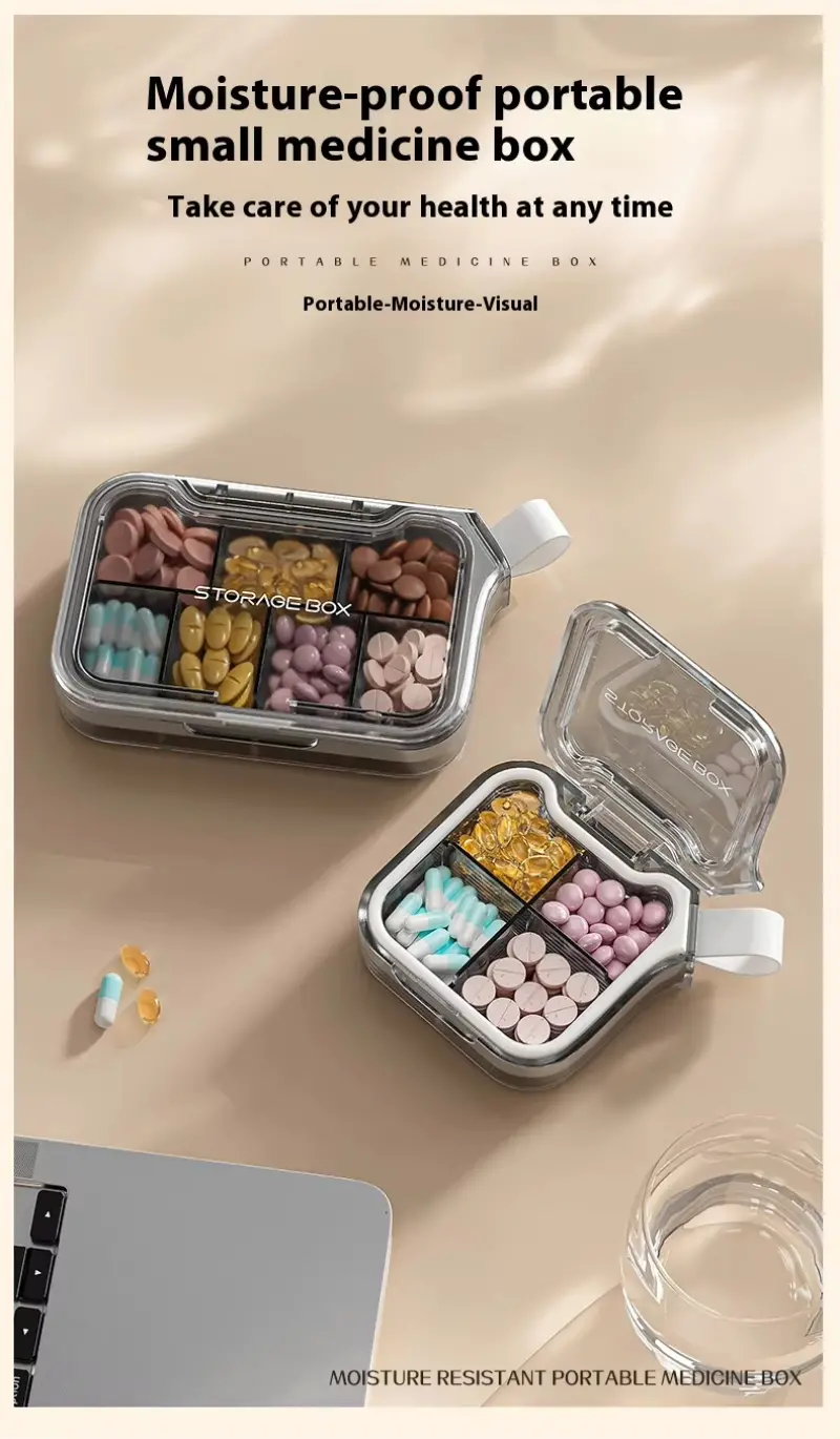 Medicine Organizer (1) Medicine Organizer (1)