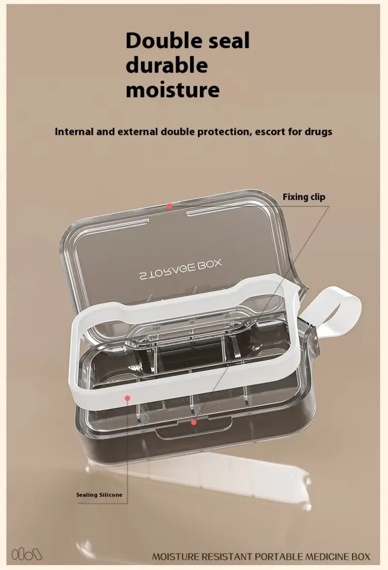 Medicine Organizer (10) Medicine Organizer (10)