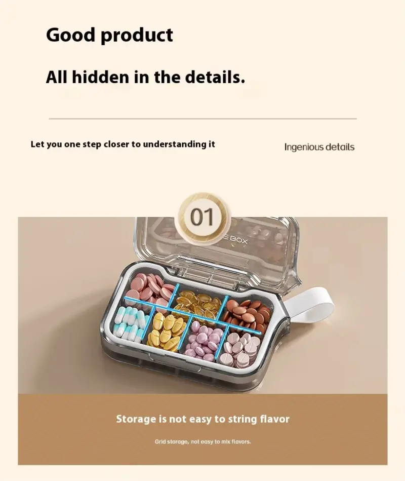 Medicine Organizer (13) Medicine Organizer (13)