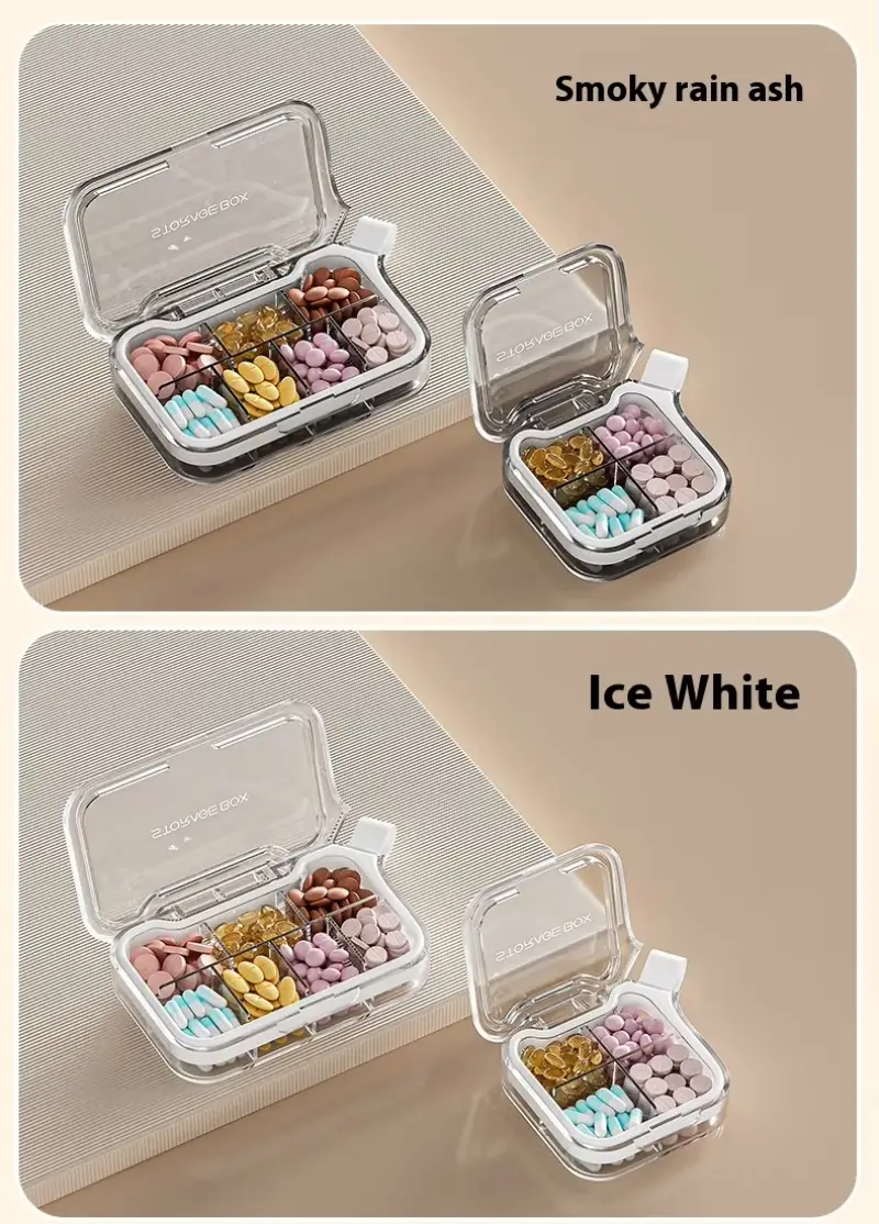 Medicine Organizer (16) Medicine Organizer (16)