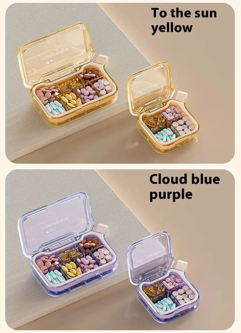 Medicine Organizer (17) Medicine Organizer (17)