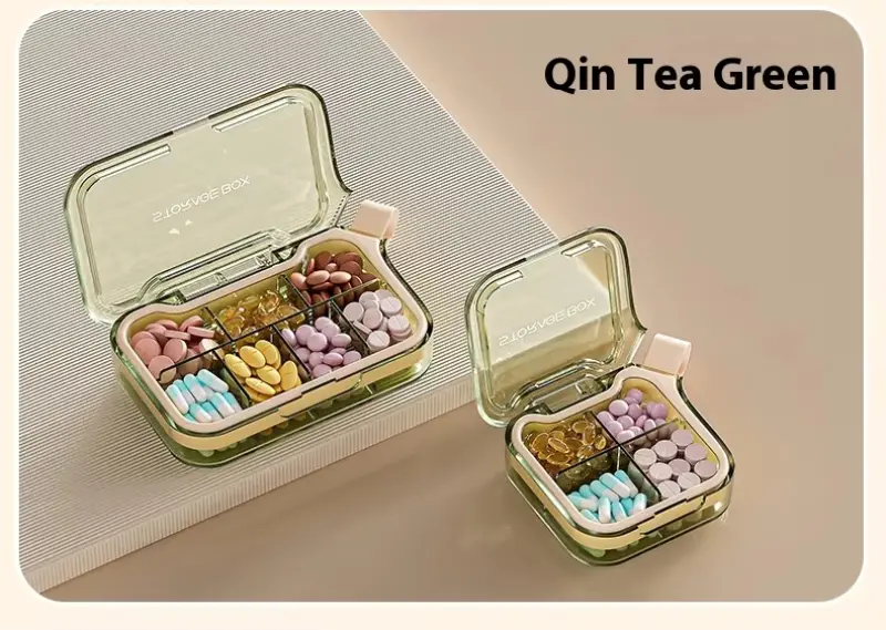 Medicine Organizer (18) Medicine Organizer (18)