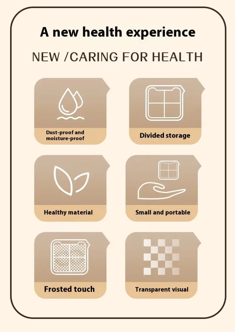 Medicine Organizer (2) Medicine Organizer (2)