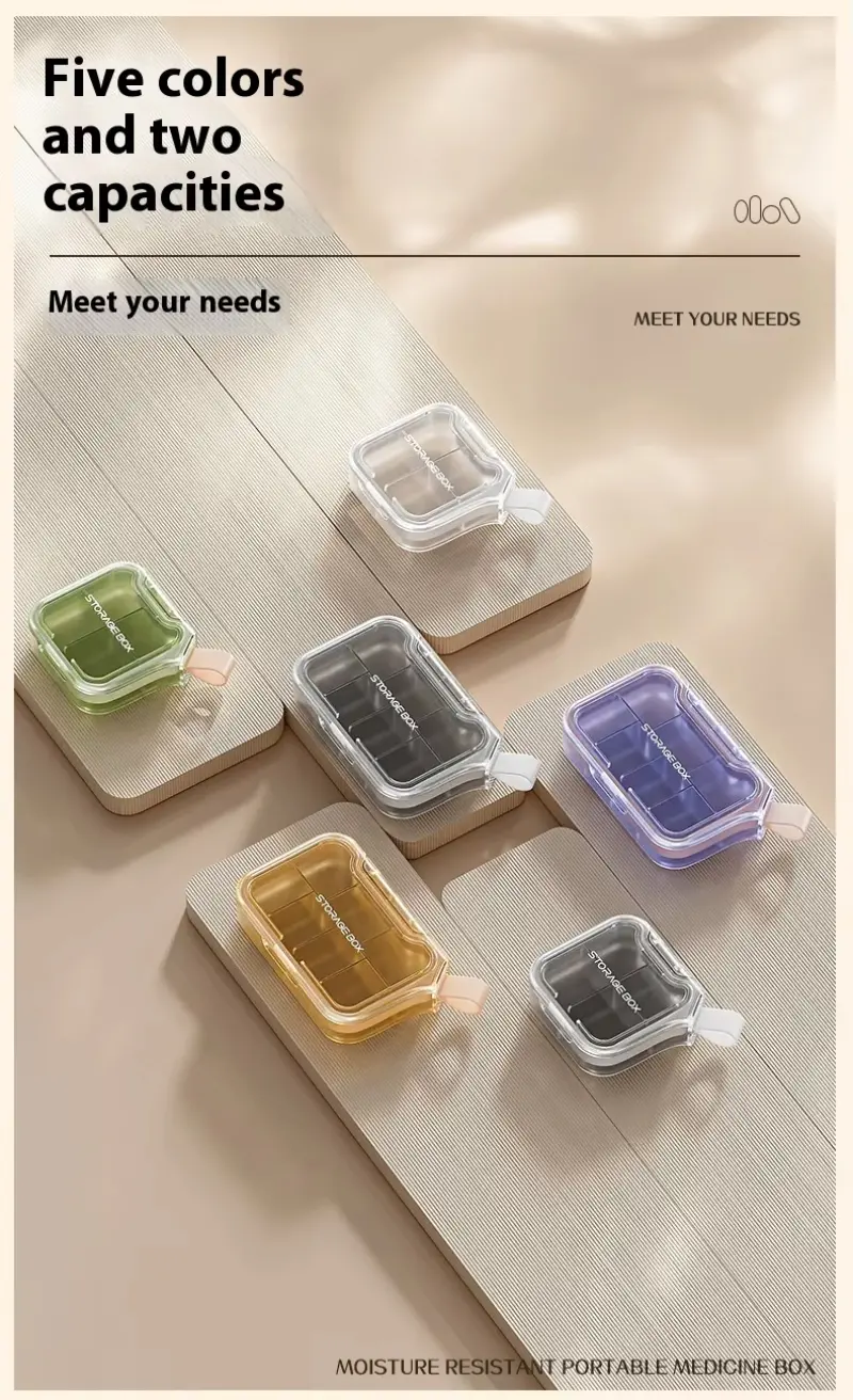 Medicine Organizer (5) Medicine Organizer (5)