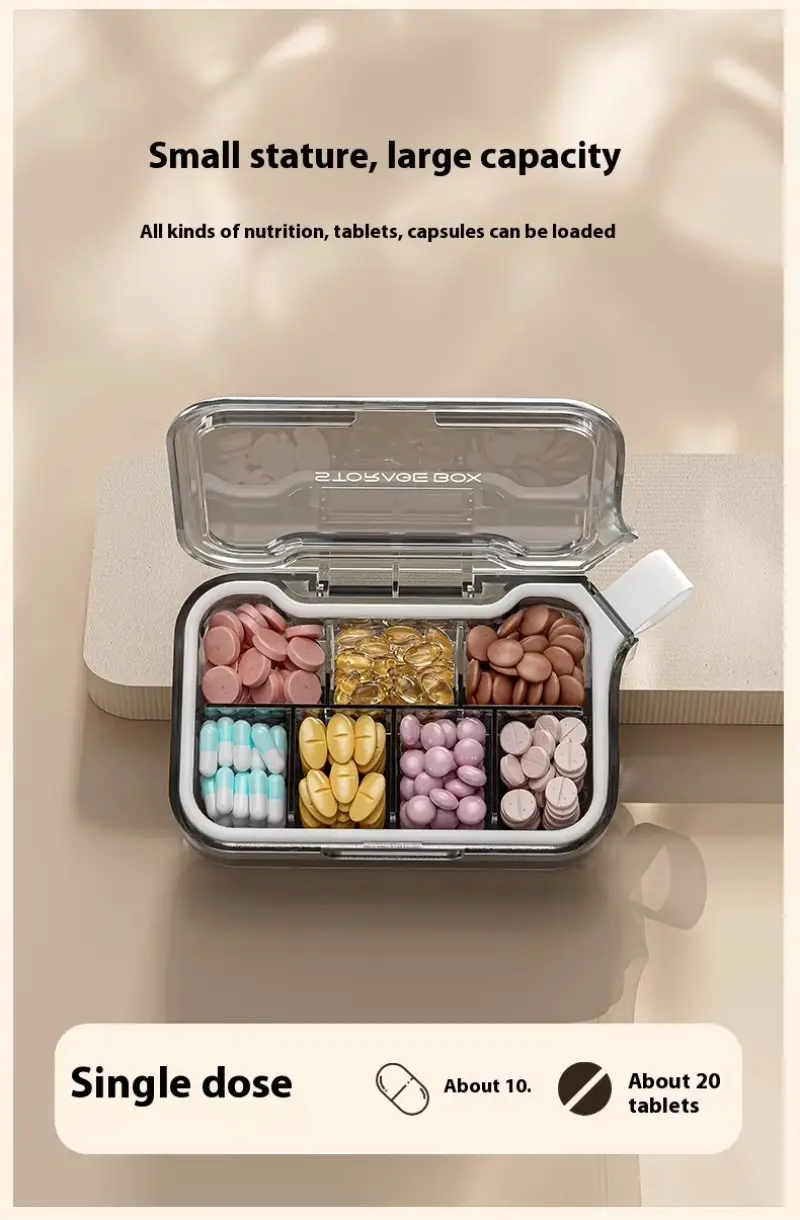 Medicine Organizer (9) Medicine Organizer (9)