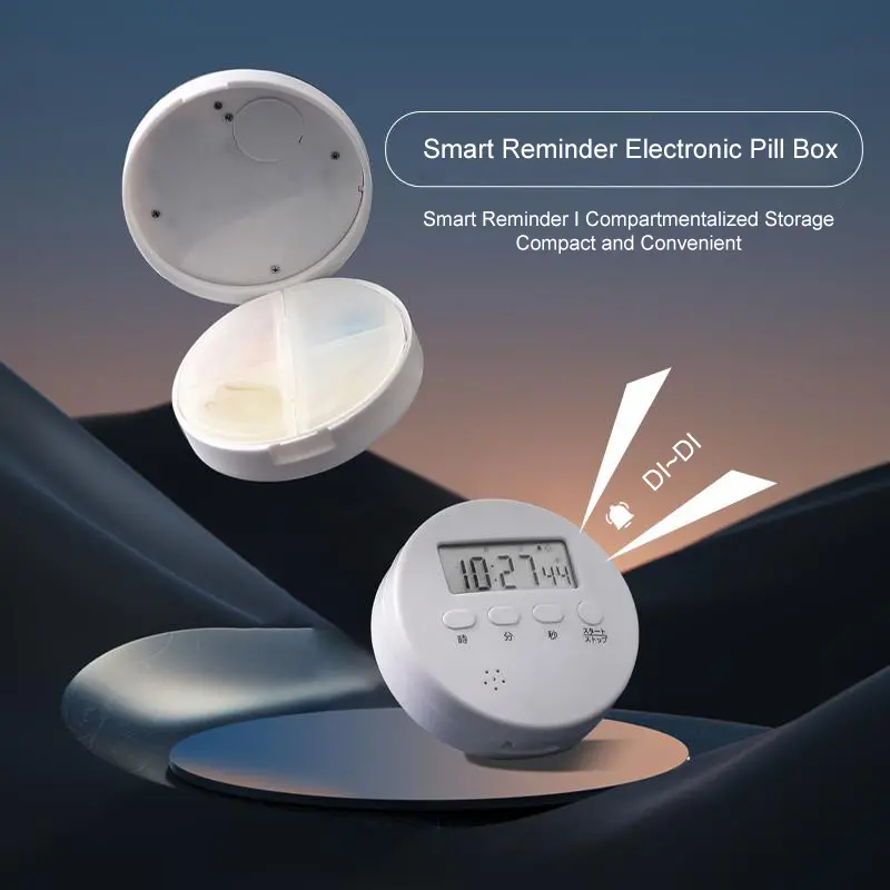smart pill box (1) (2) smart pill box (1) (2)