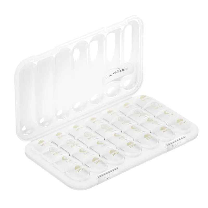 2128 Compartment Medication Box BS1376J (1)