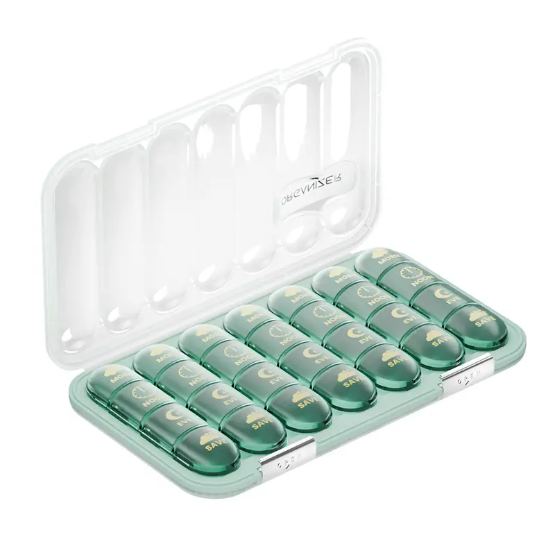 2128 Compartment Medication Box BS1376J (2)