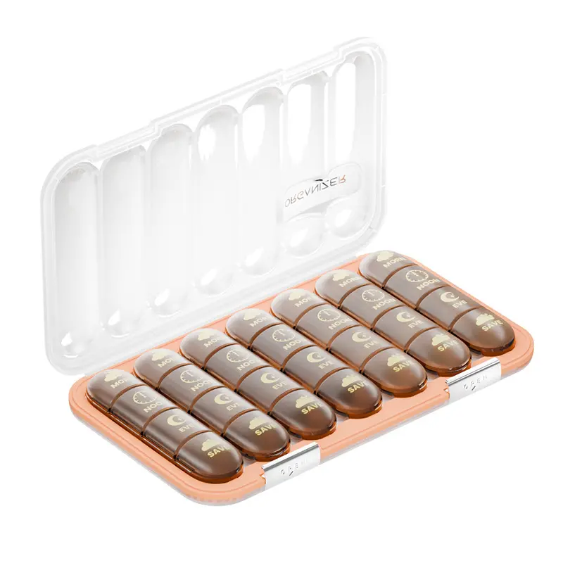 2128 Compartment Medication Box BS1376J (3)