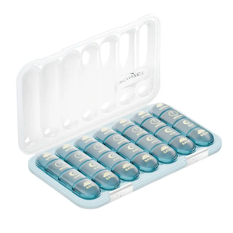 2128 Compartment Medication Box BS1376J (4)