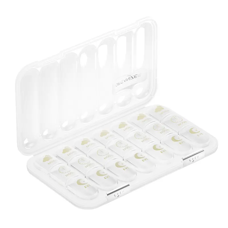 2128 Compartment Medication Box BS1376J (5)
