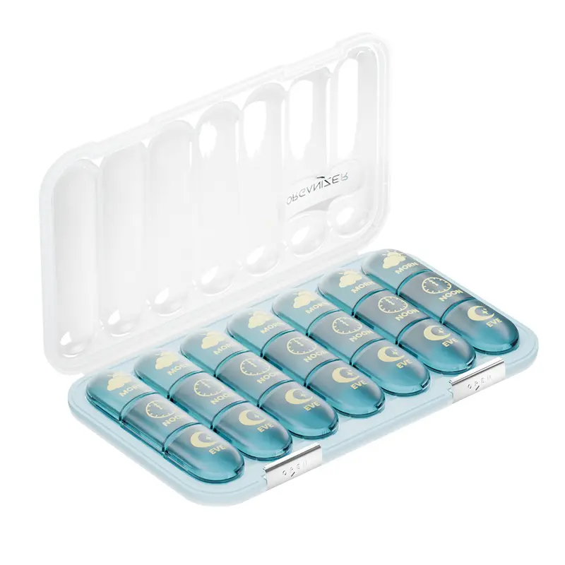 2128 Compartment Medication Box BS1376J (6)
