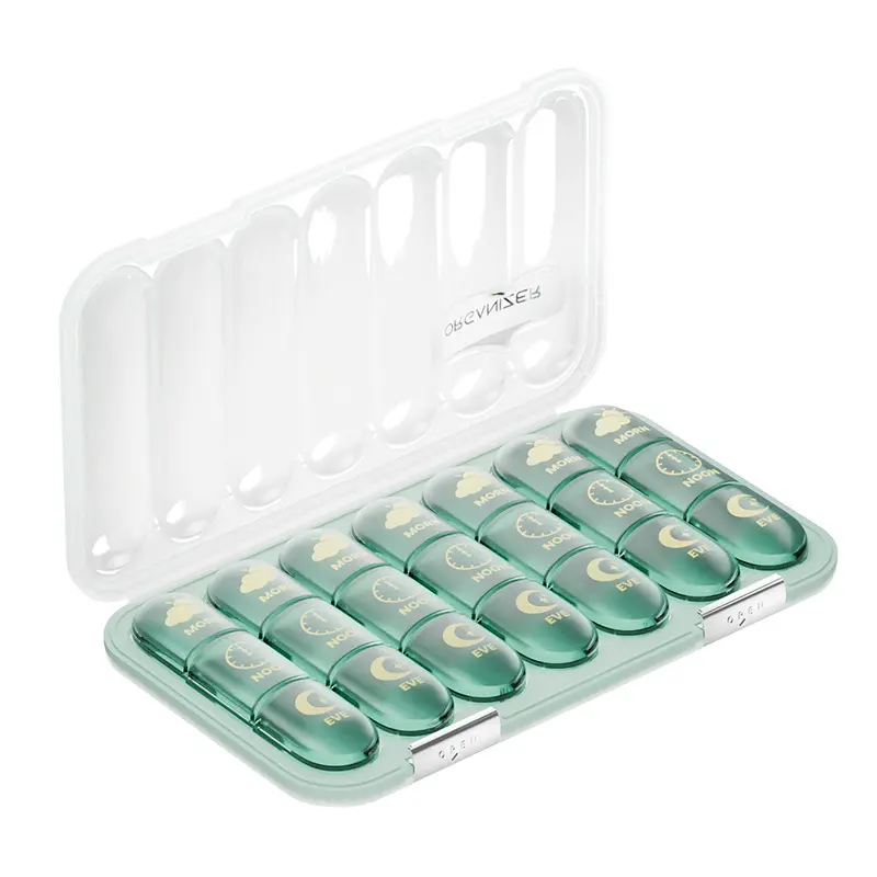 2128 Compartment Medication Box BS1376J (7)