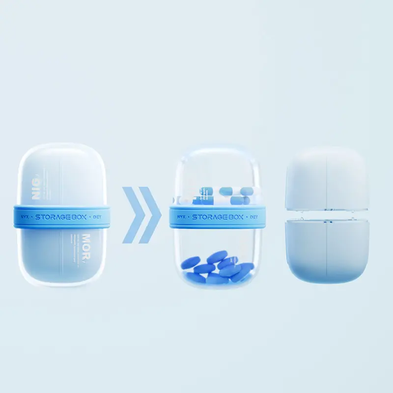 pill box (14)