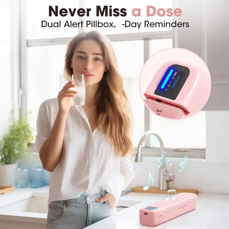 Electronic Pill Box (5)