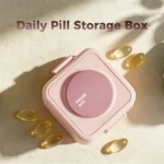 Silent Portable Pill Box (2)