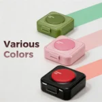 Silent Portable Pill Box (4)