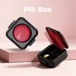 Silent Portable Pill Box (5)