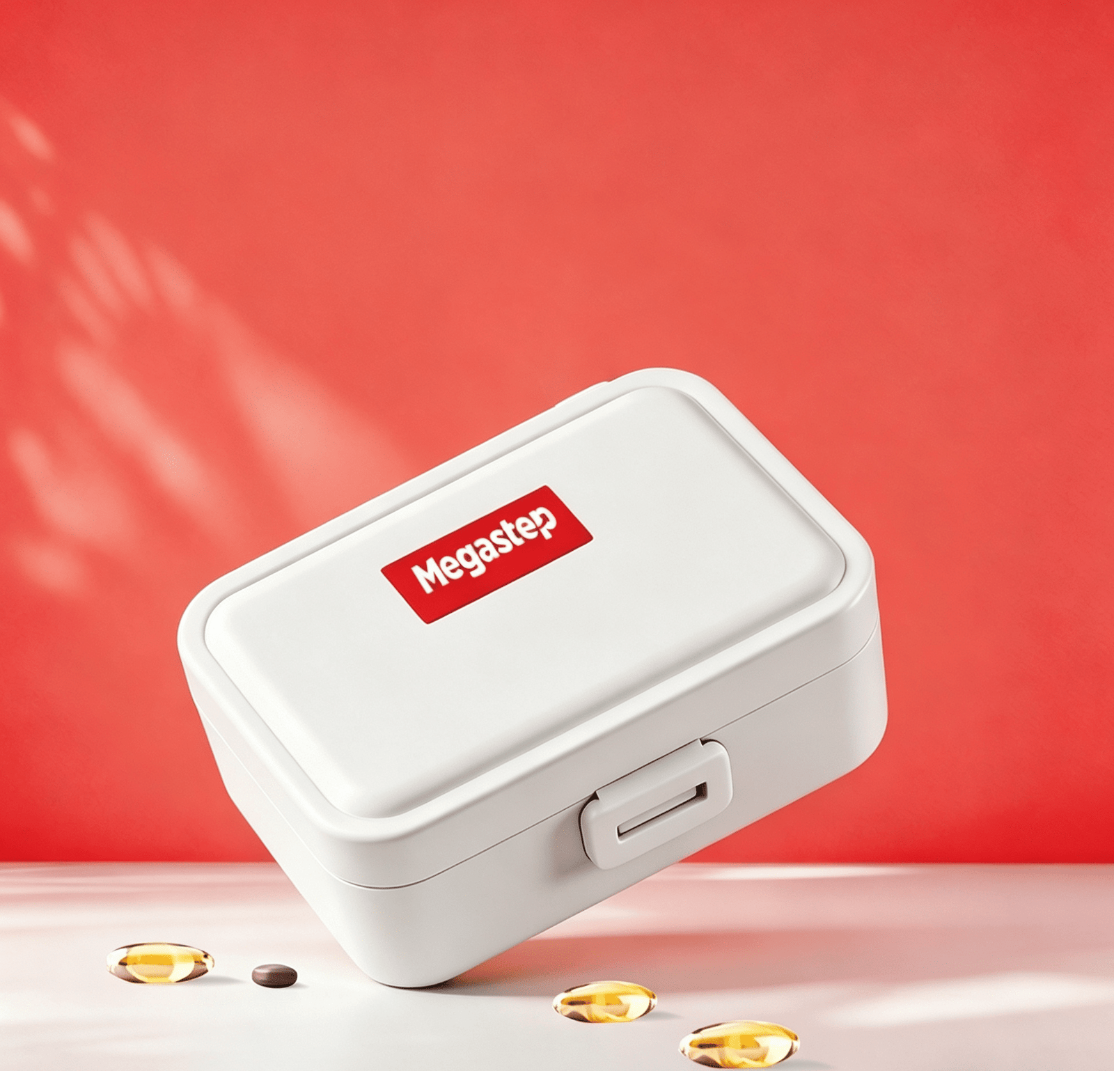 weekly pill box