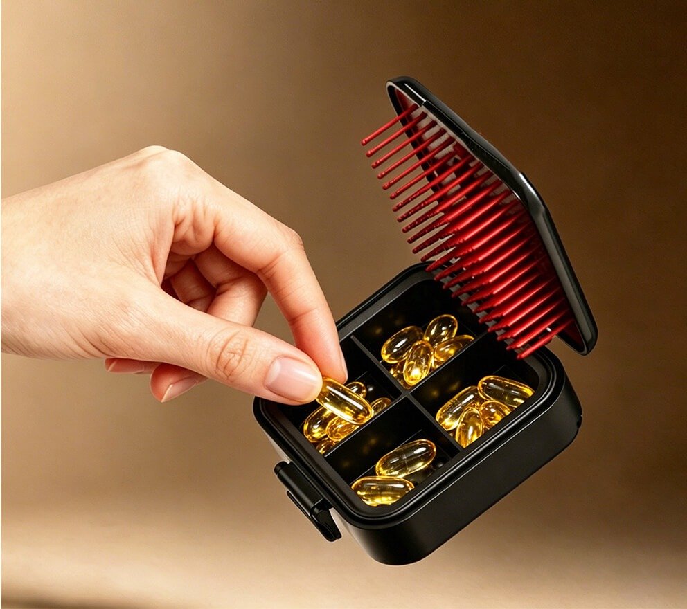 Silent Pill Box 2 Silent Pill Box 2