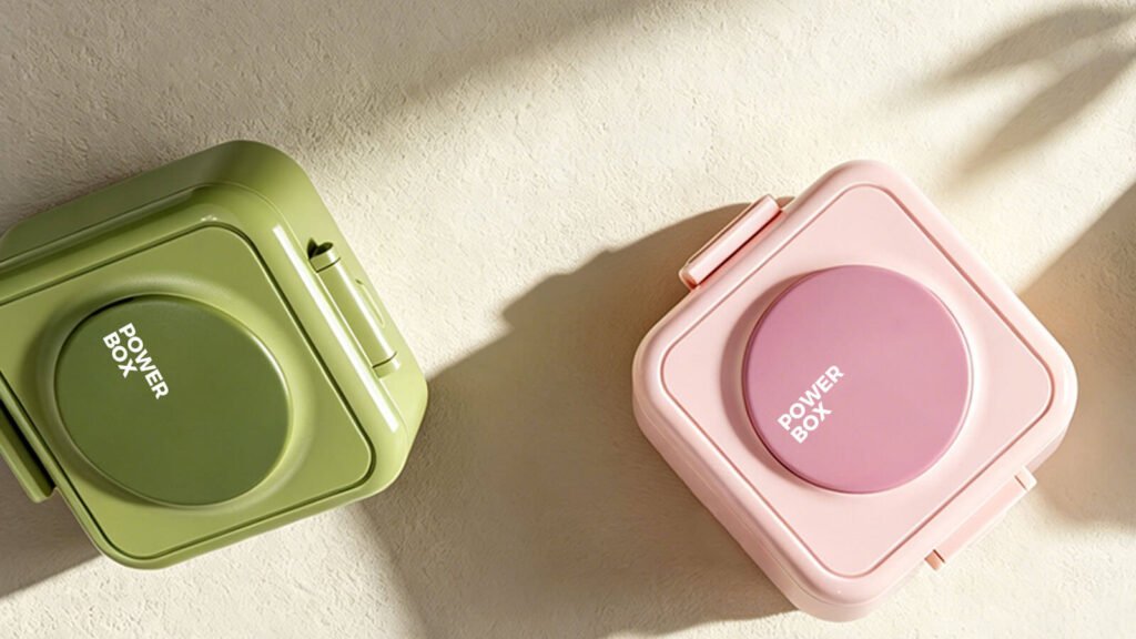 7 Reasons a Silent Pill Box Is Better for Everyday Use