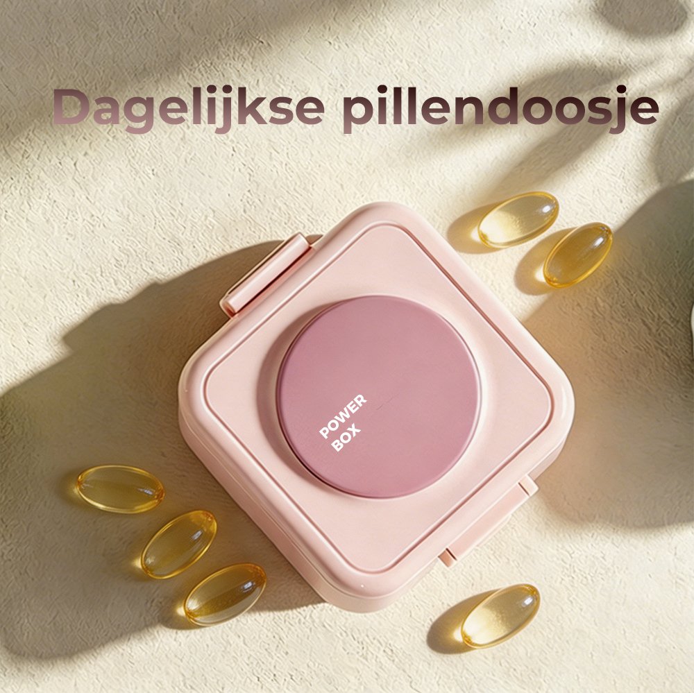 Silent Portable Pill Box (2)