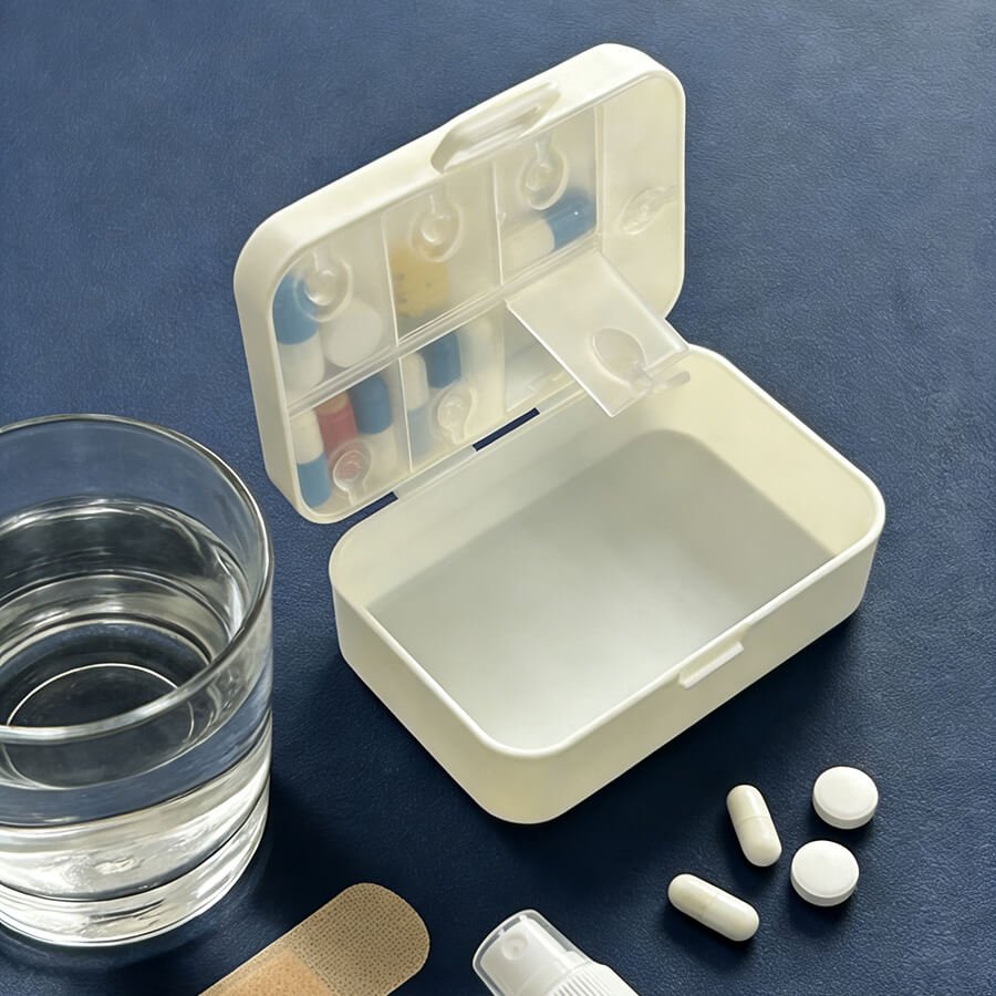 pill box pill box