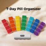 7 Day Foldable Pill Box 1