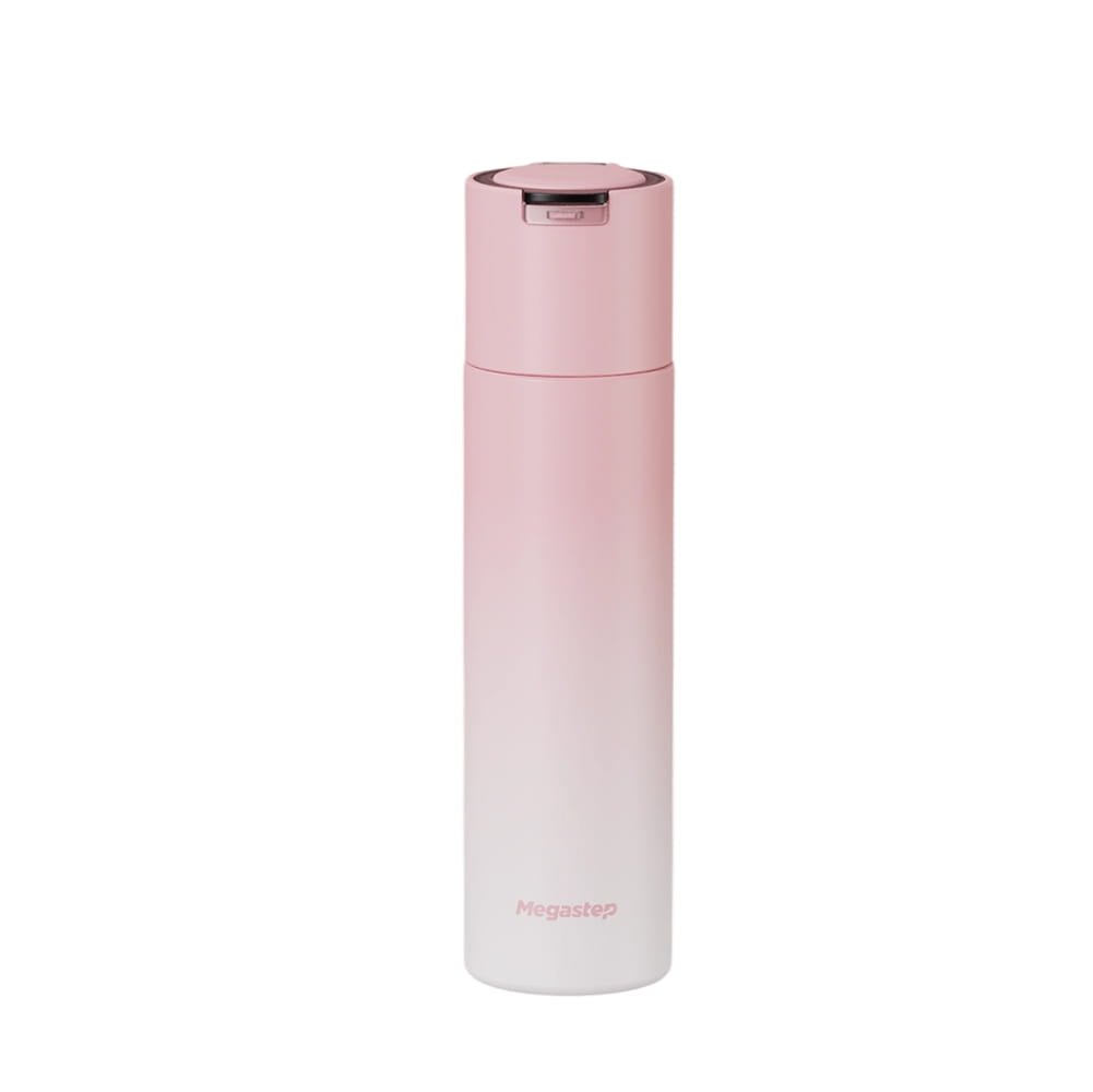 water bottle with pill box lid 10