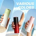 water bottle with pill box lid 2