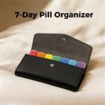 7 Day Foldable Pill Box 3