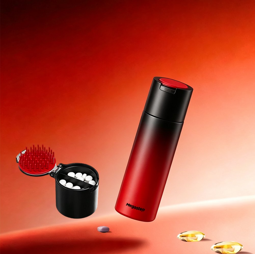 Silent Pill Box 3