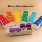 7 Day Foldable Pill Box 4